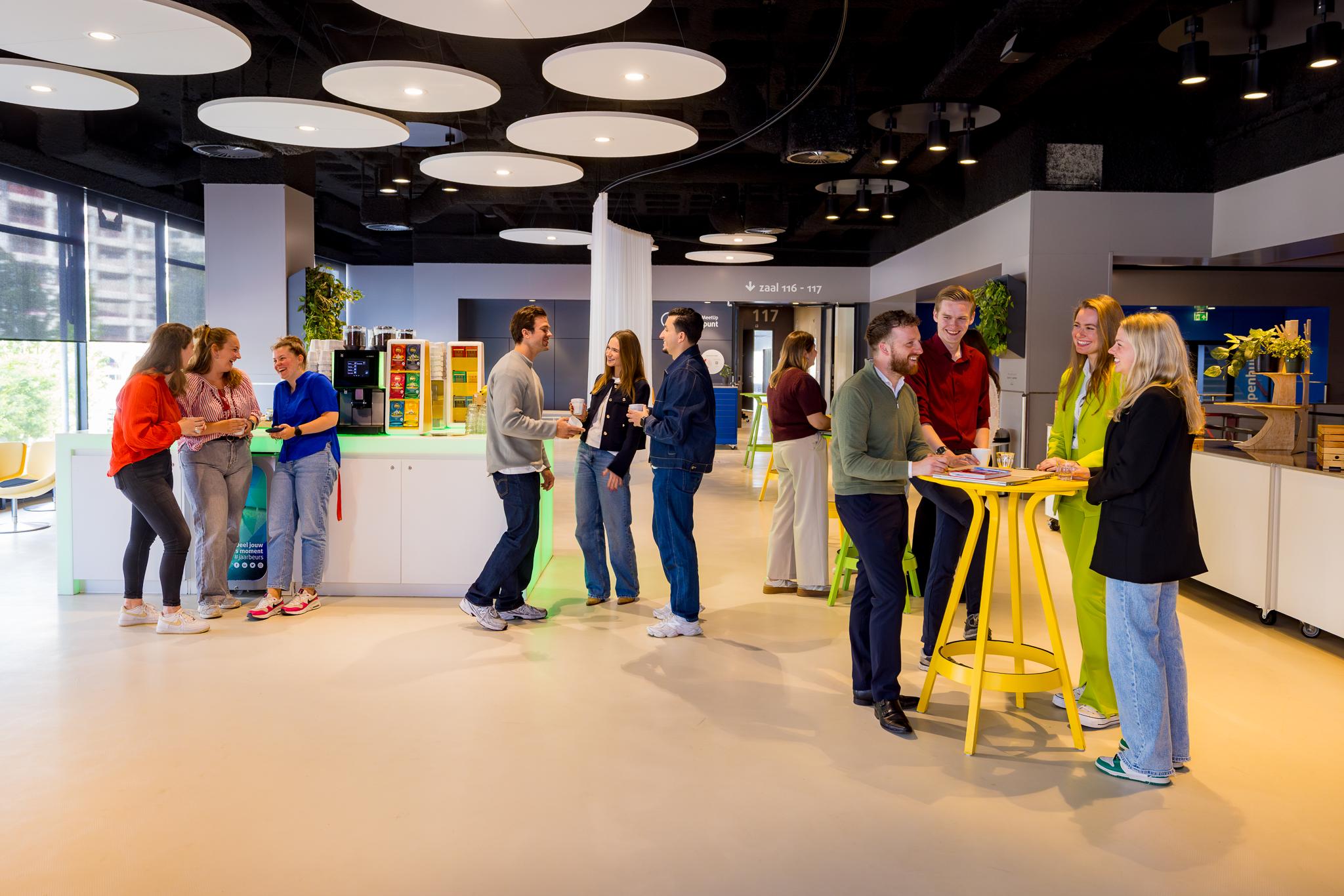 Design Vergadercentrum in het Midden van het Land 2