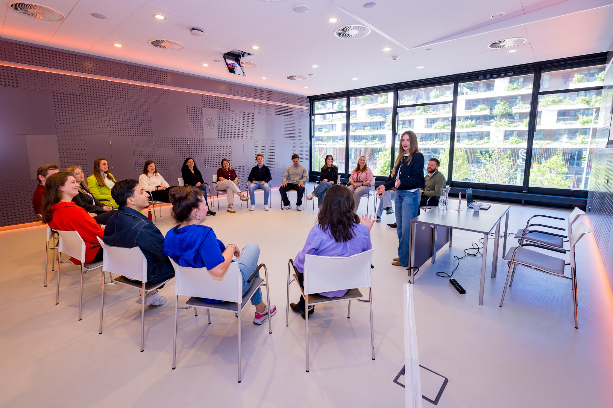 Design Vergadercentrum in het Midden van het Land 3