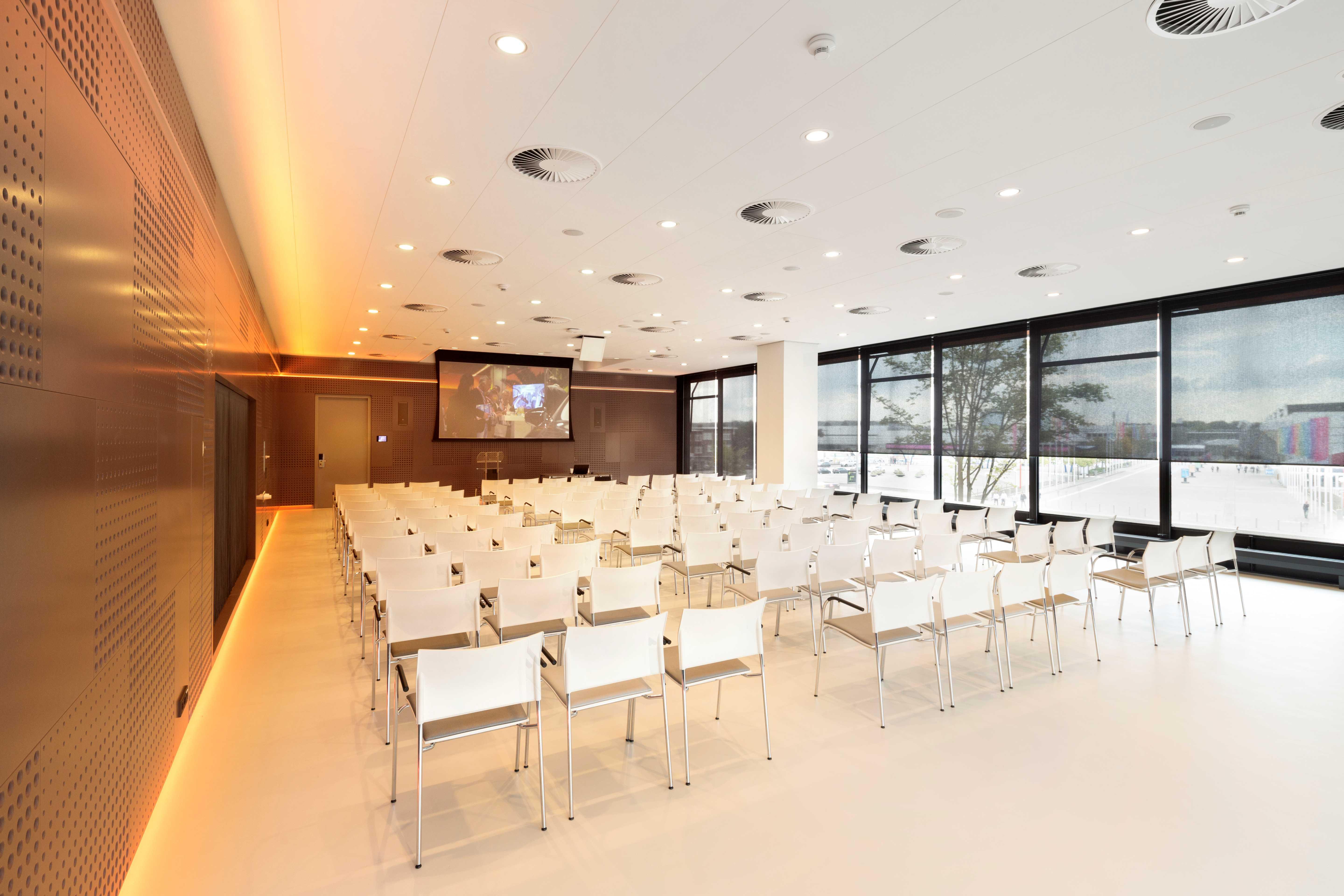 Design Vergadercentrum in het Midden van het Land 1