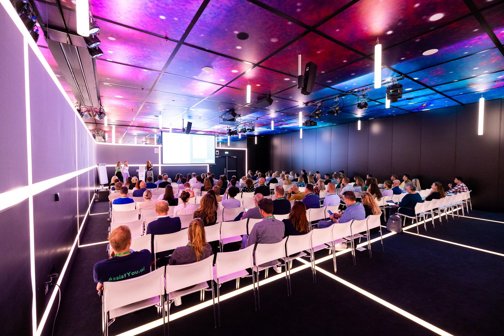 Moderne Congreslocatie in het Midden van het Land 2
