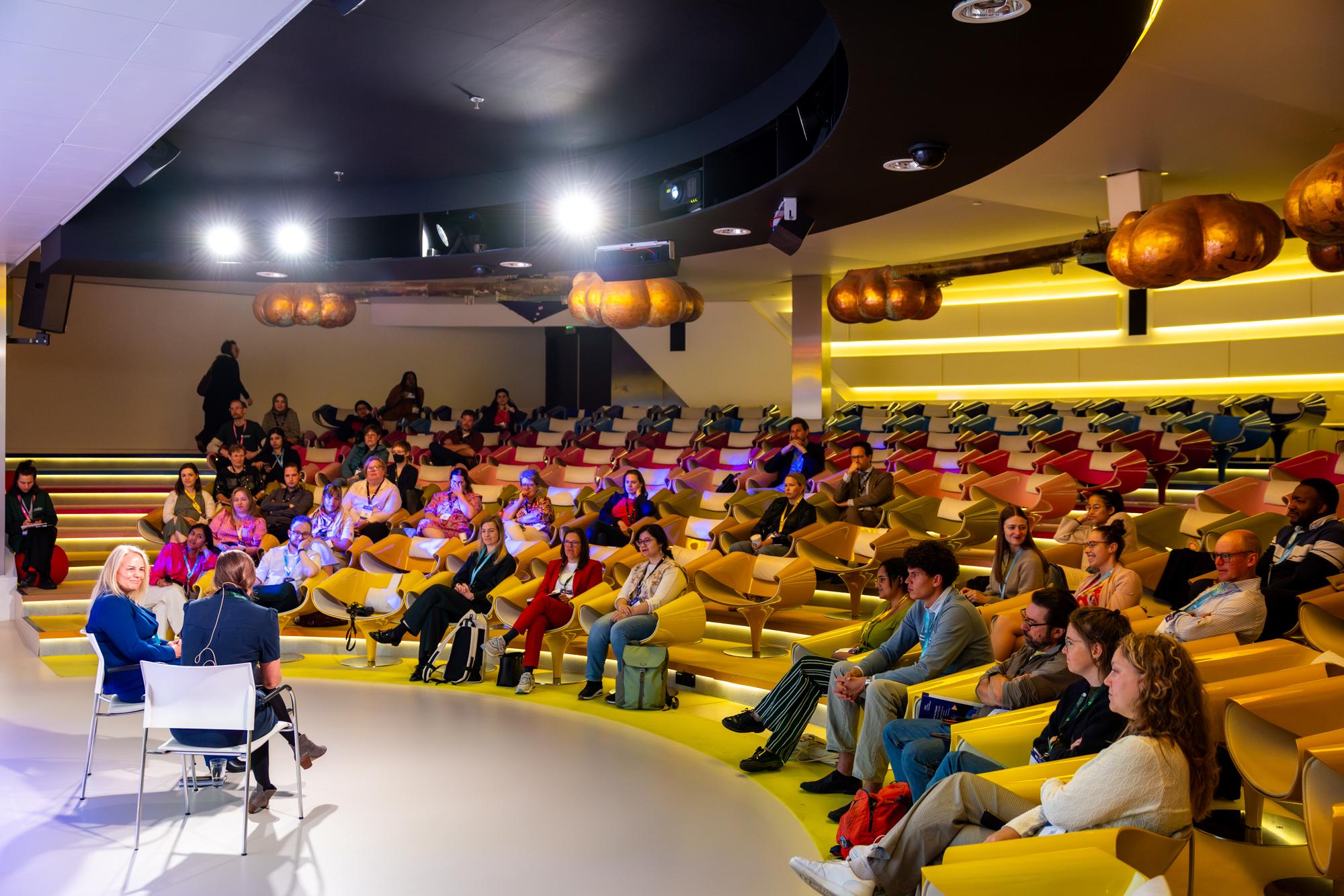 Moderne Congreslocatie in het Midden van het Land 1