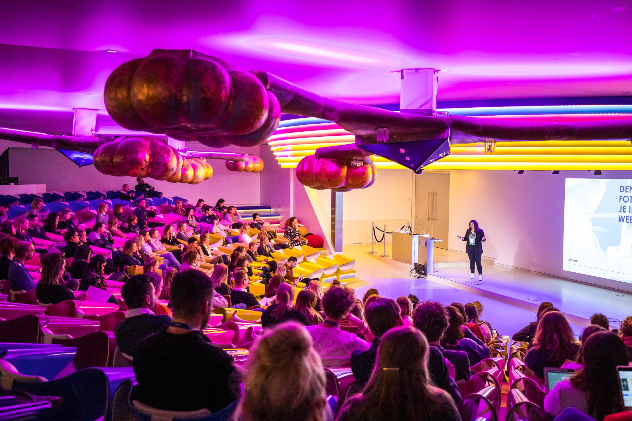 Moderne Congreslocatie in het Midden van het Land 3