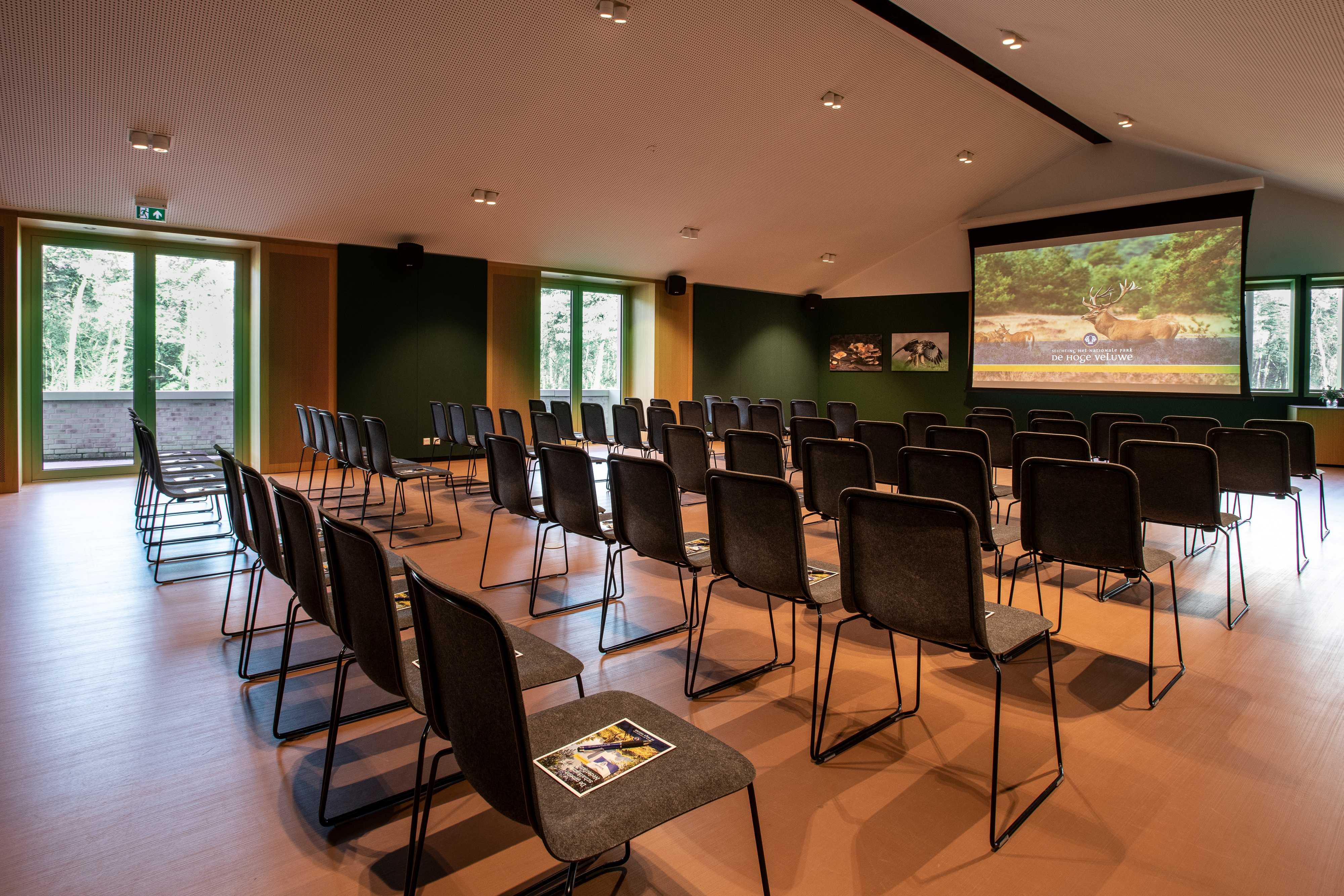 Duurzaam bijeenkomen in Nationaal Park De Hoge Veluwe 1