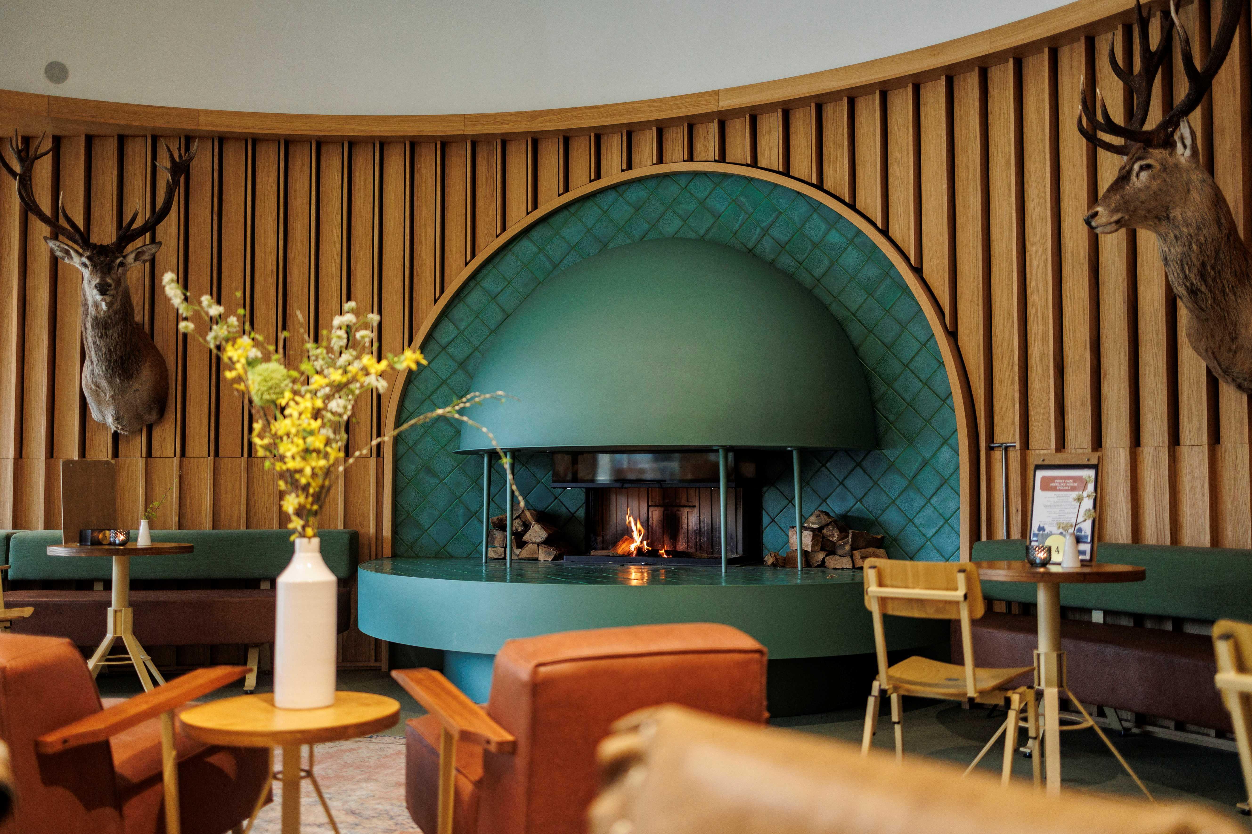 Duurzaam bijeenkomen in Nationaal Park De Hoge Veluwe 2