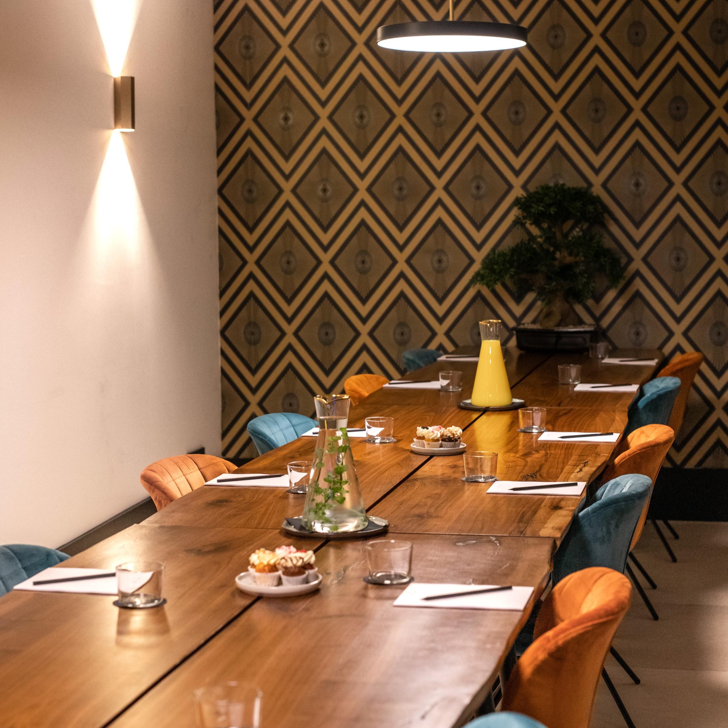 Design Hotel in de Stad 1