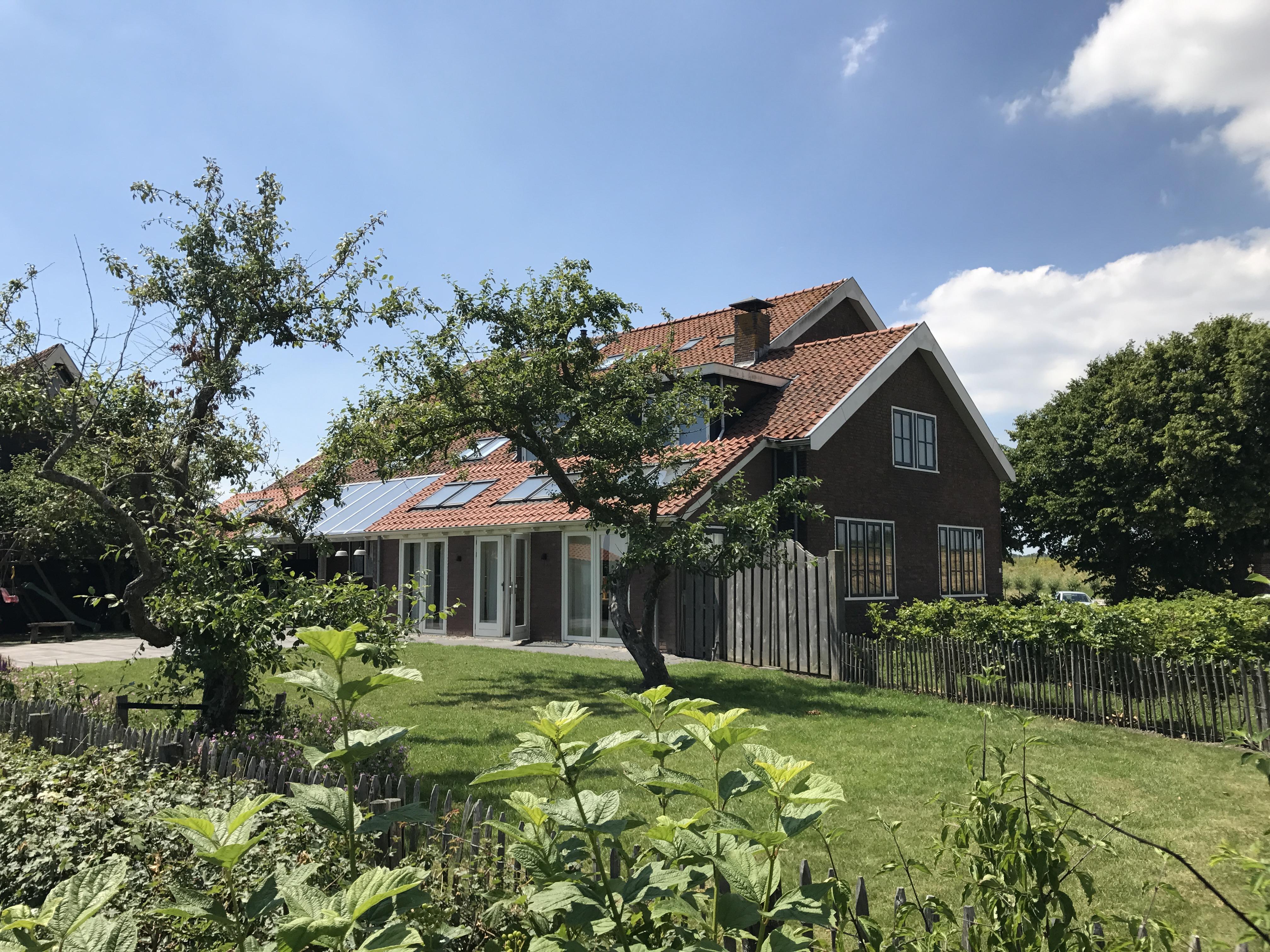 Frisse Vergaderboerderij met Mooi Uitzicht 1