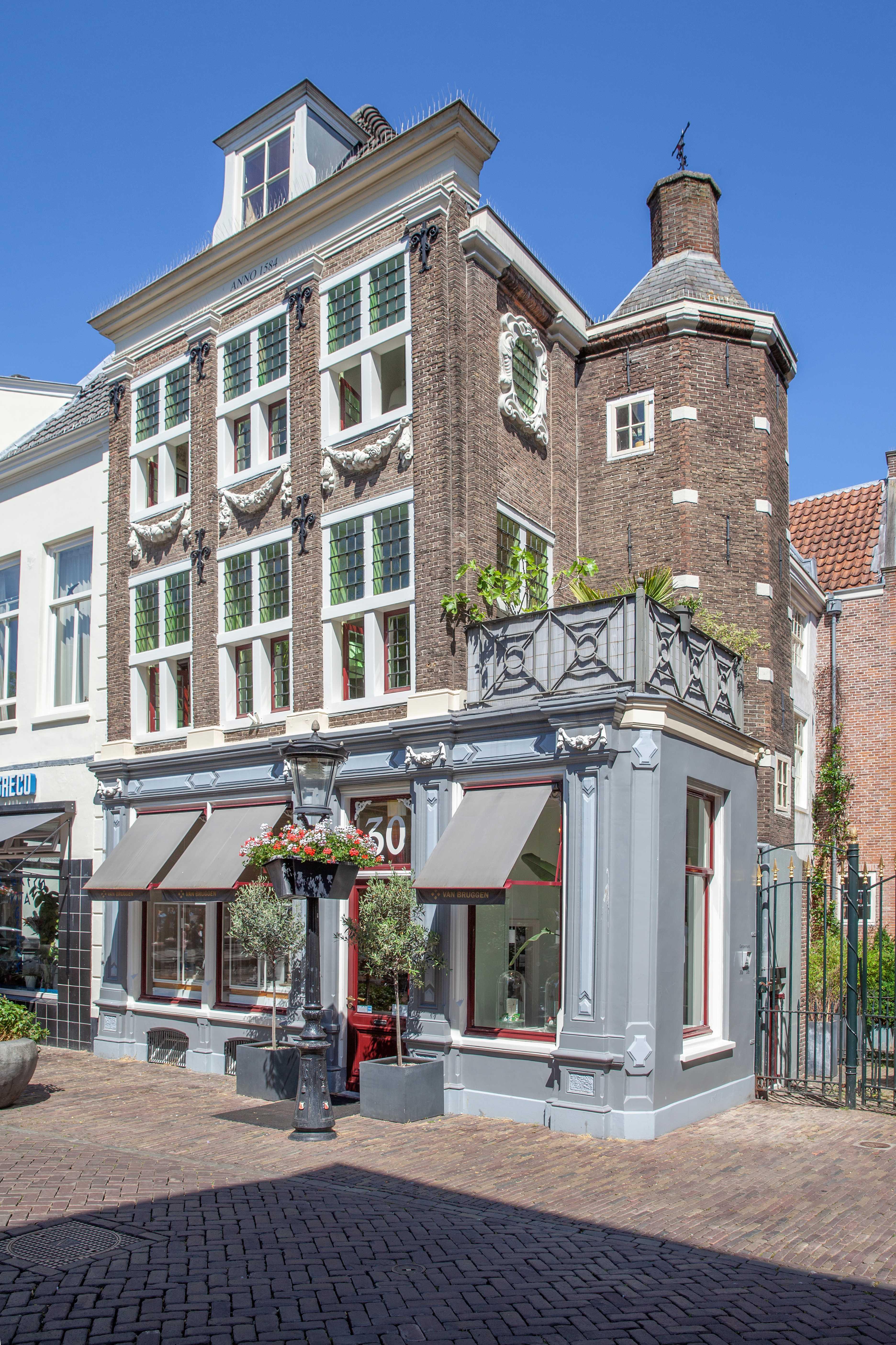 Vergaderen in een Rijksmonument in hartje Utrecht 2