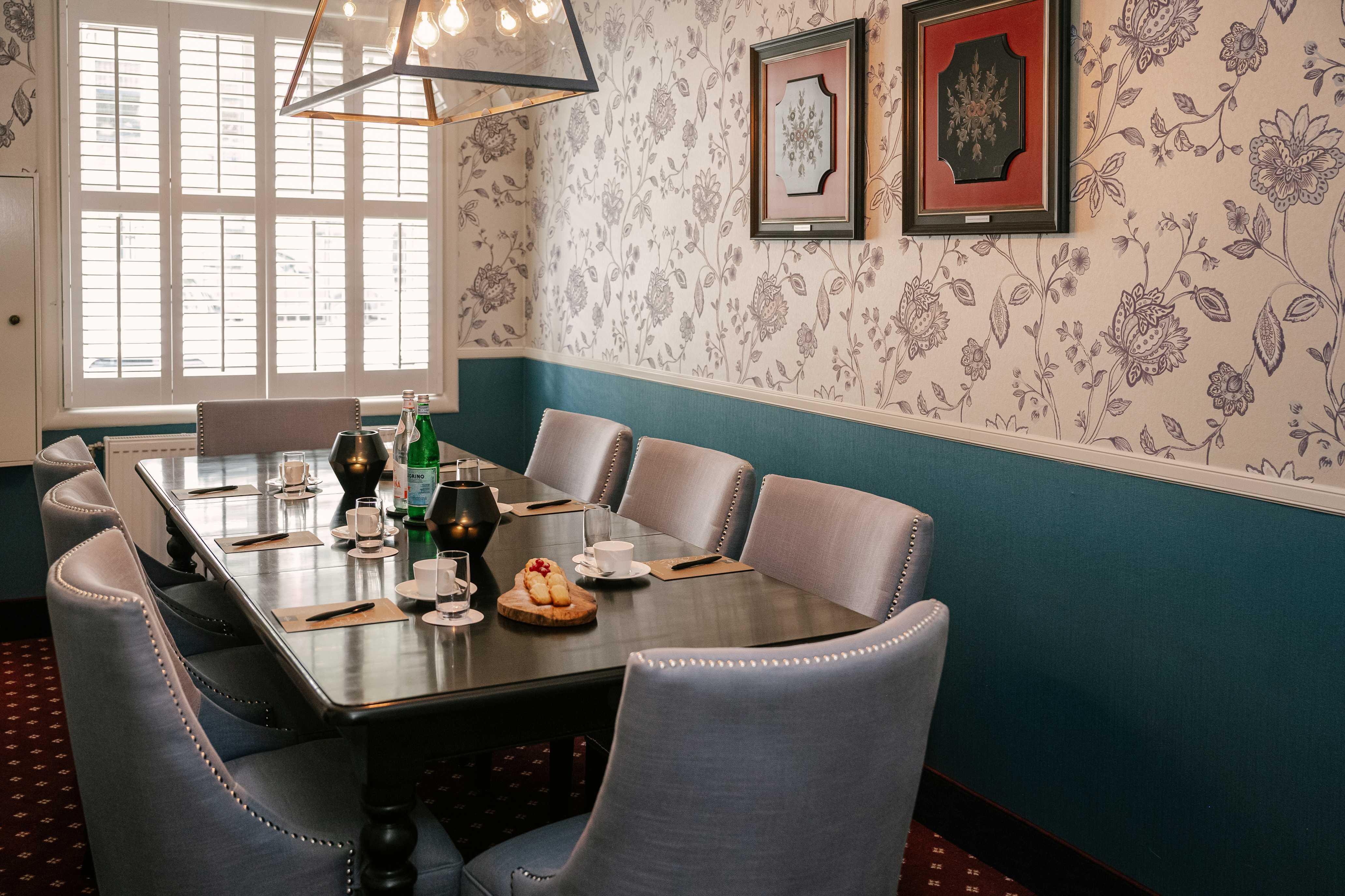 Vergaderen en Overnachten in het Groene Hart van Den Haag 2