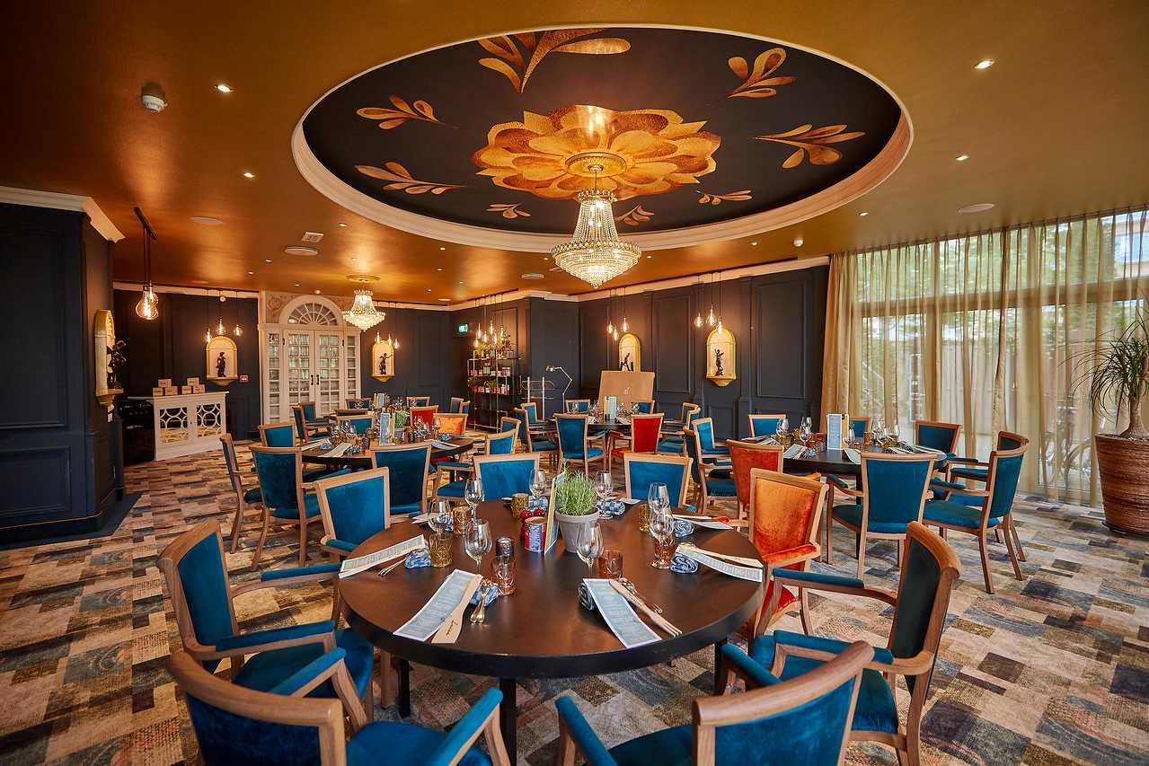 Vergaderen en Overnachten in het Groene Hart van Den Haag 2