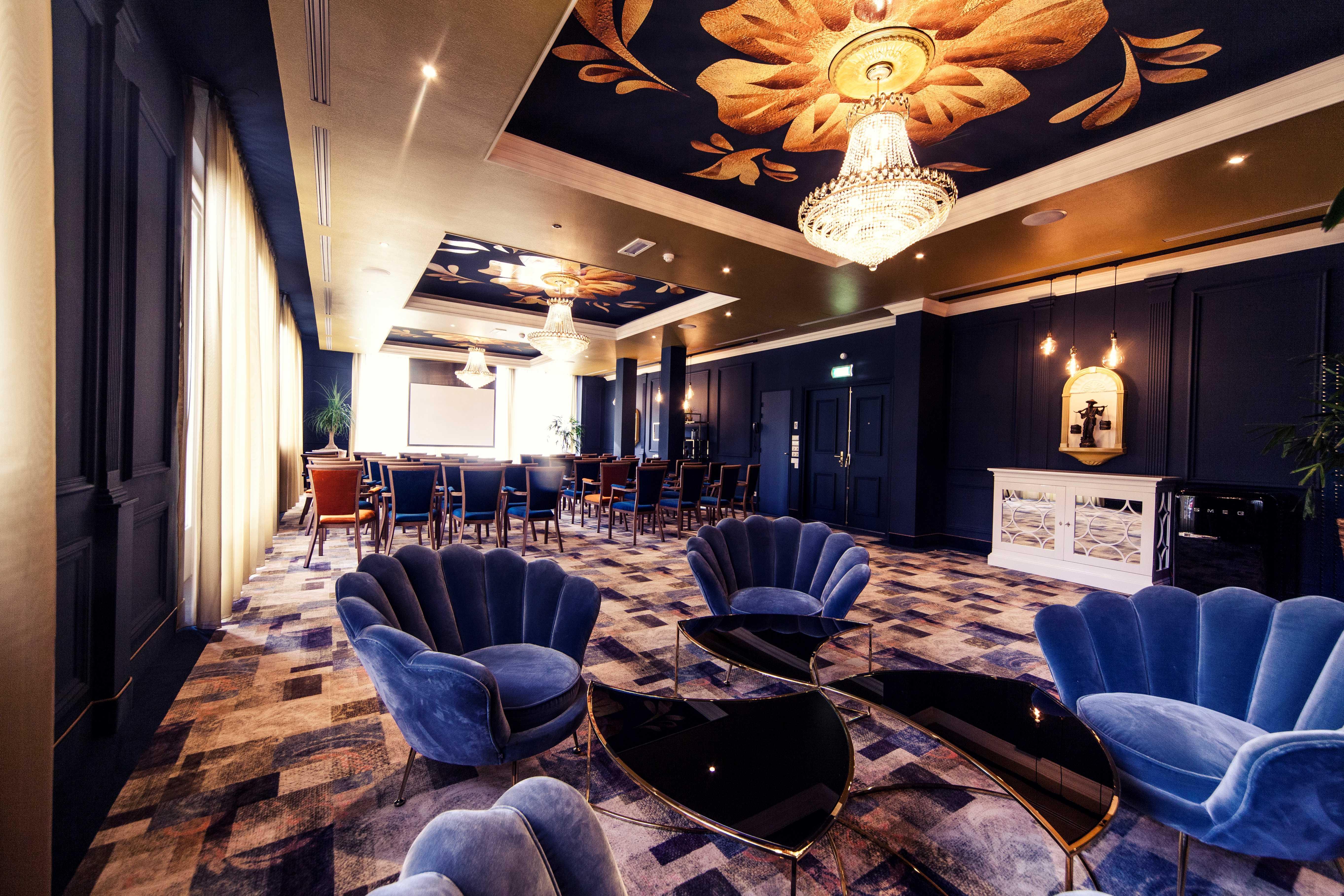 Vergaderen en Overnachten in het Groene Hart van Den Haag 1