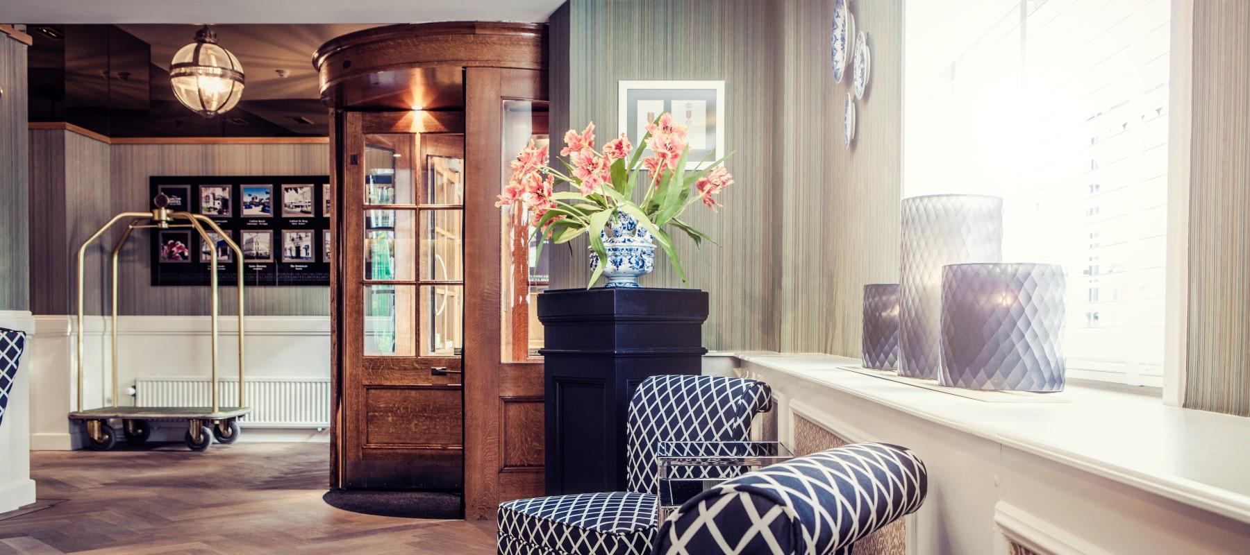 Vergaderen en Overnachten in het Groene Hart van Den Haag 3