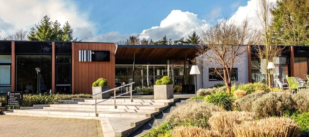 Duurzaam Hotel in Park Heuvelrug 2