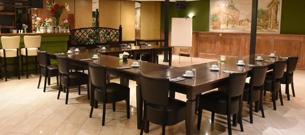 Gezellig Brabants Hotel in Made 1