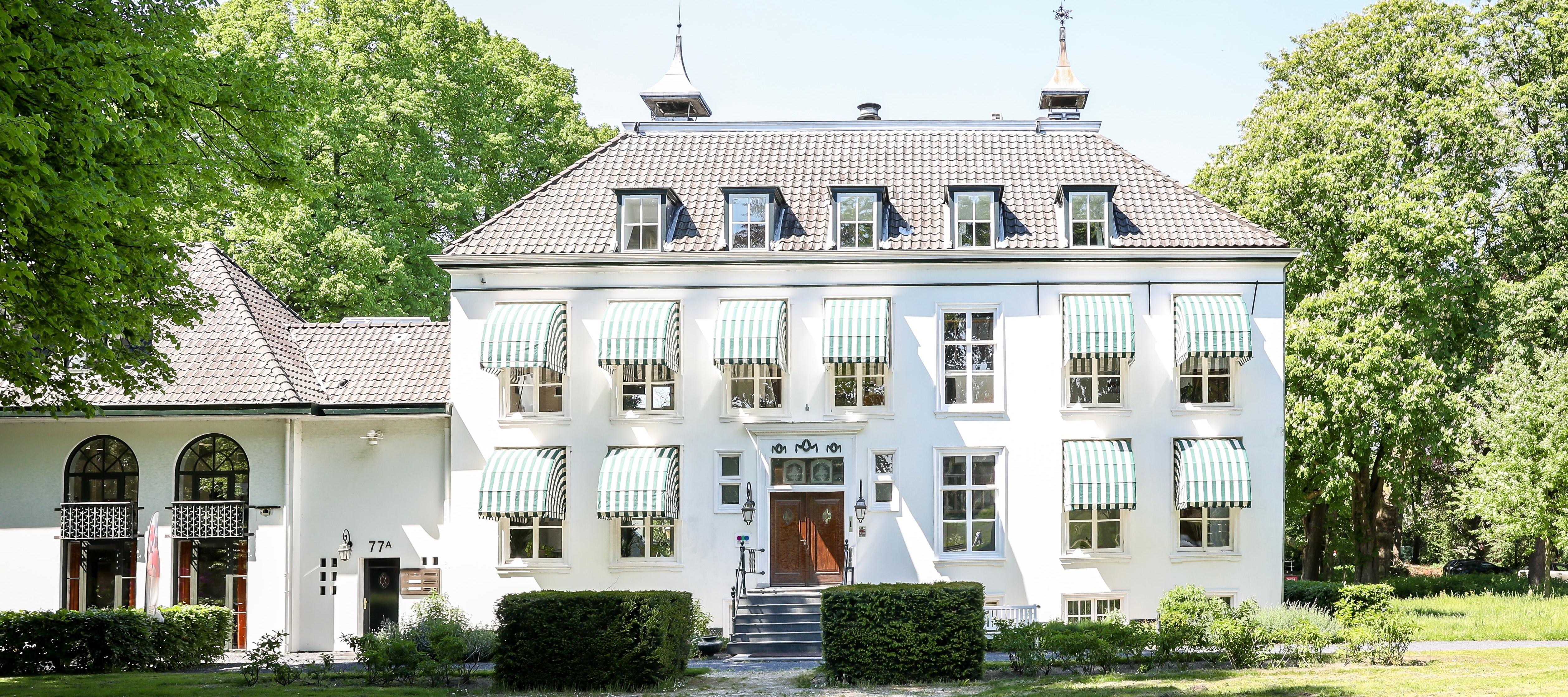 Rijksmonumentaal Landhuis in Den Haag 1
