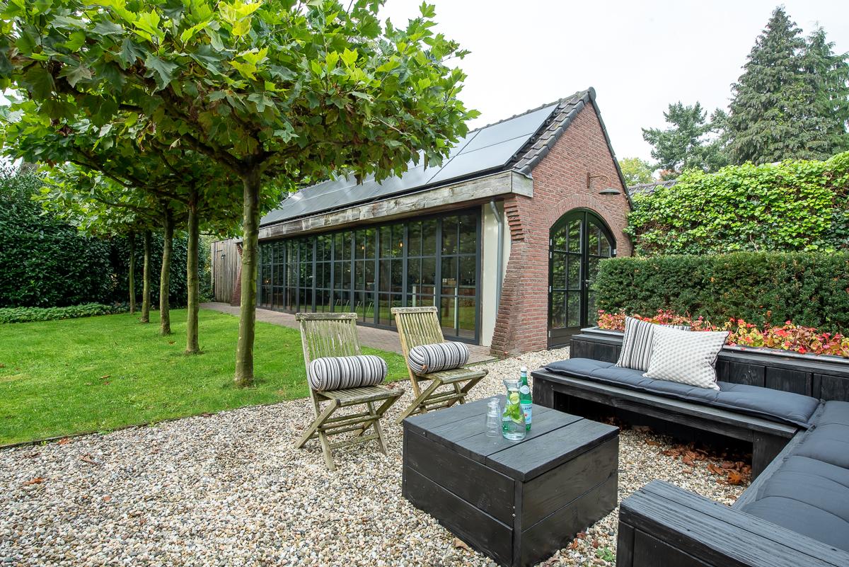 Exclusieve Orangerie in het Groen 3
