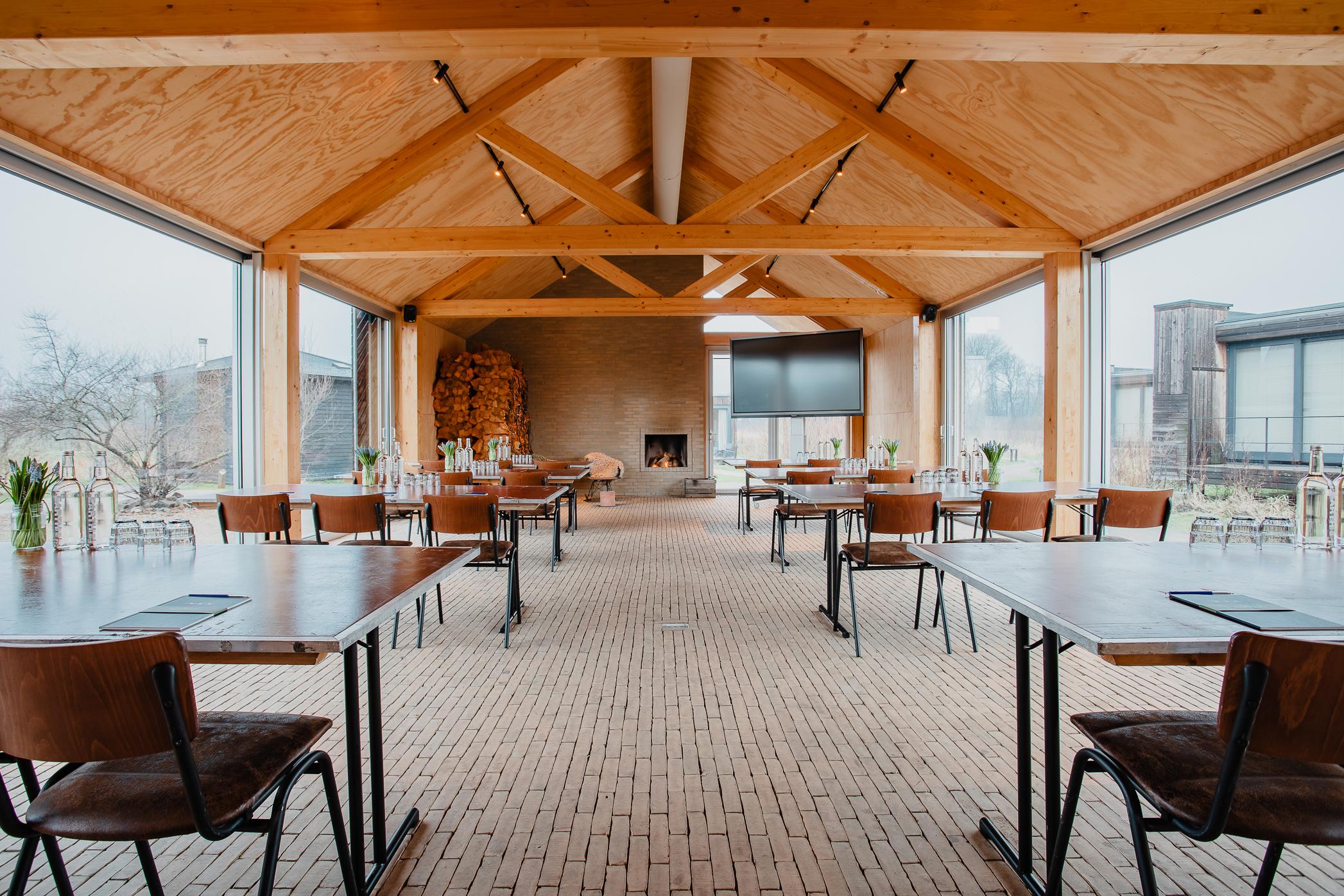 Vergaderen en Vieren in het Groene Hart van Amsterdam 3