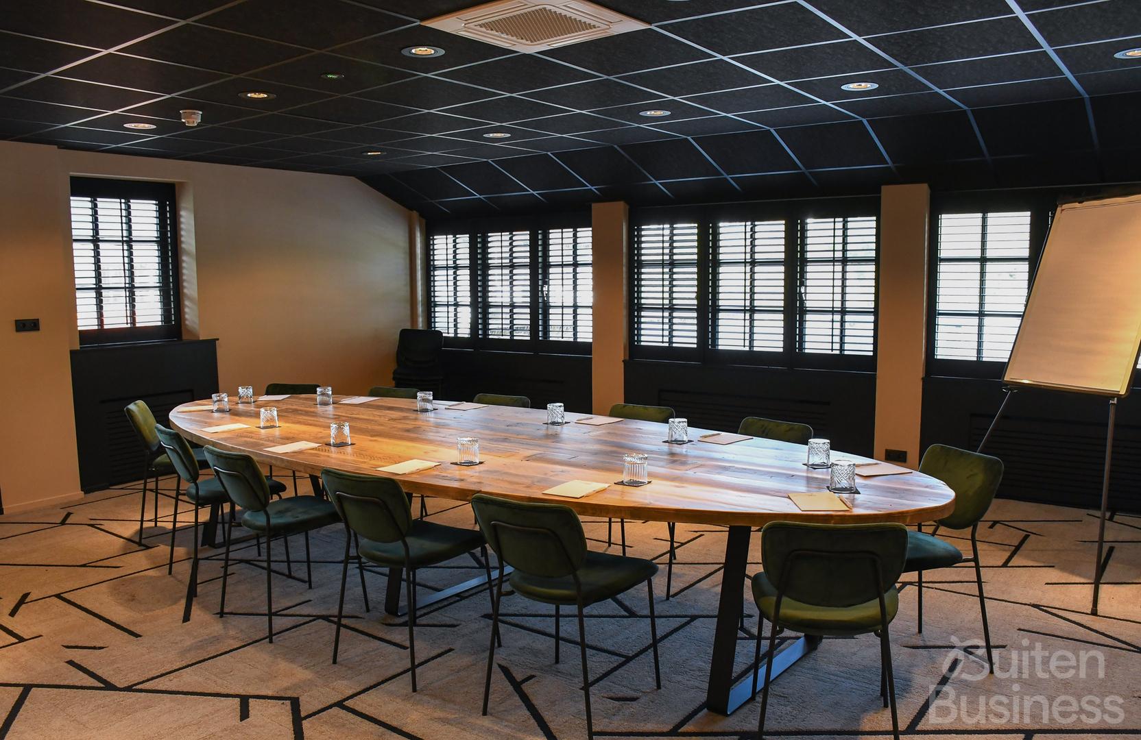 Vergaderen en Overnachten op de Veluwe 3