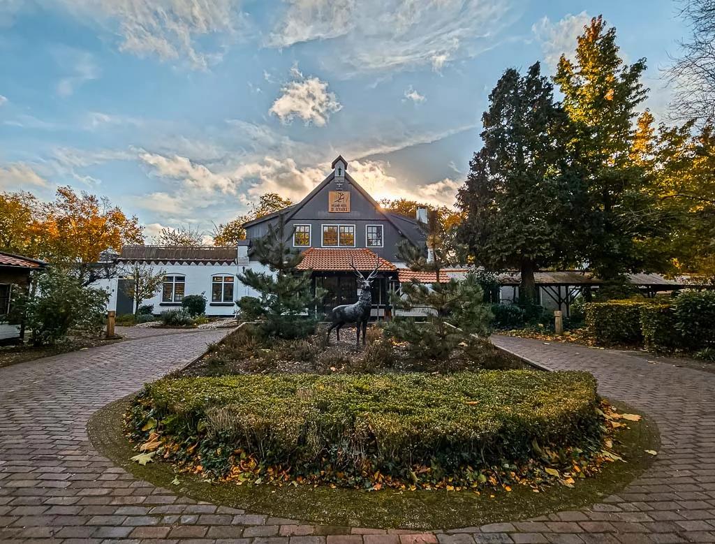 Vergaderen en Overnachten op de Veluwe 1