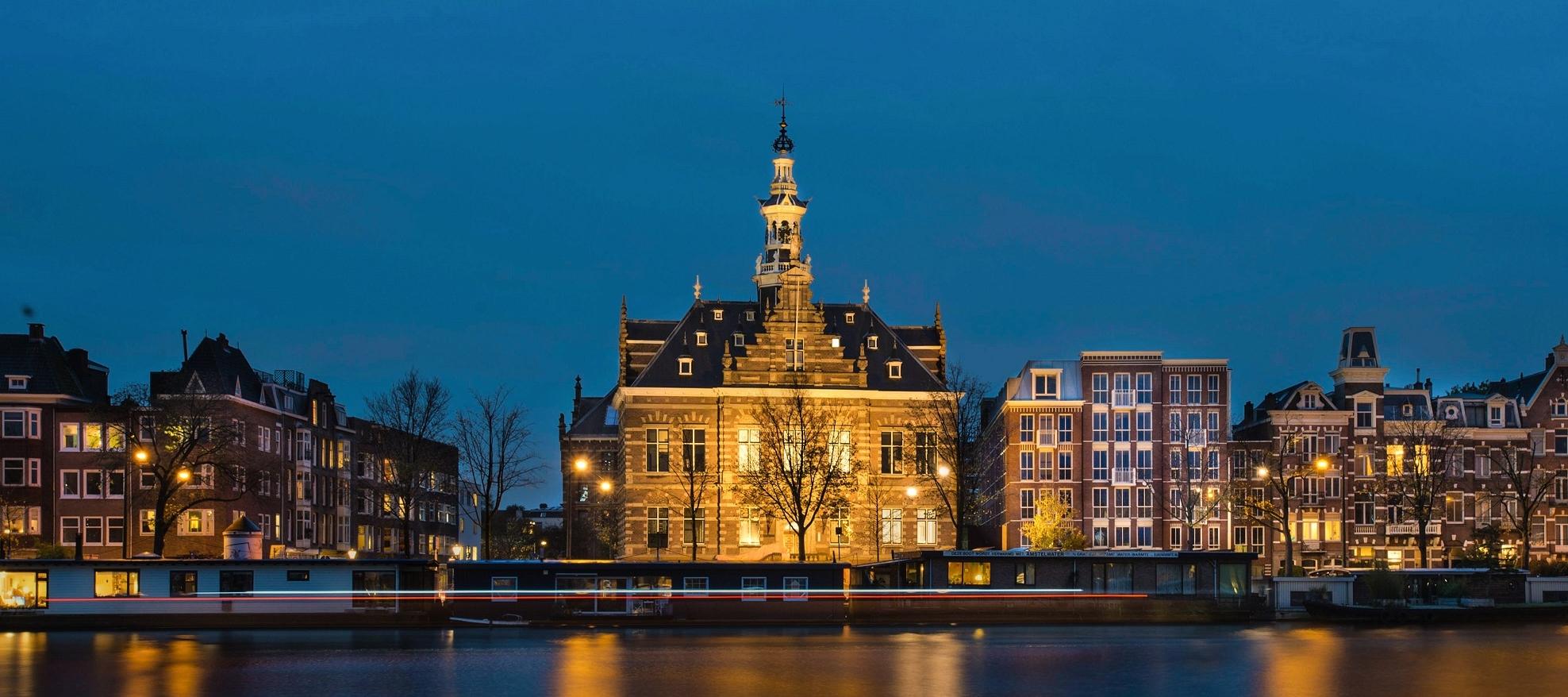 Vergaderen in een Nationaal Monument 1