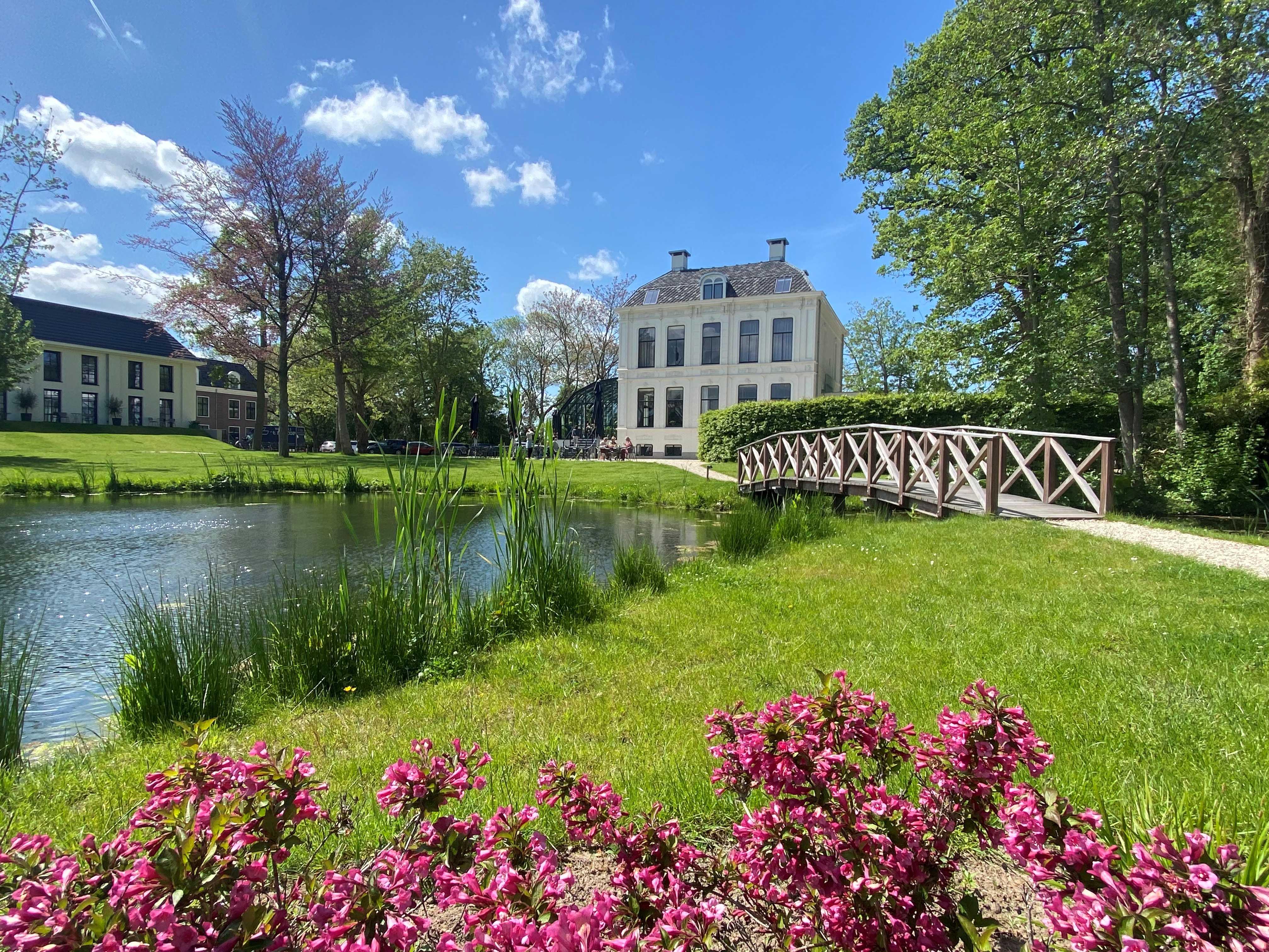 Vergaderen in een Idyllisch Boutique Hotel 1