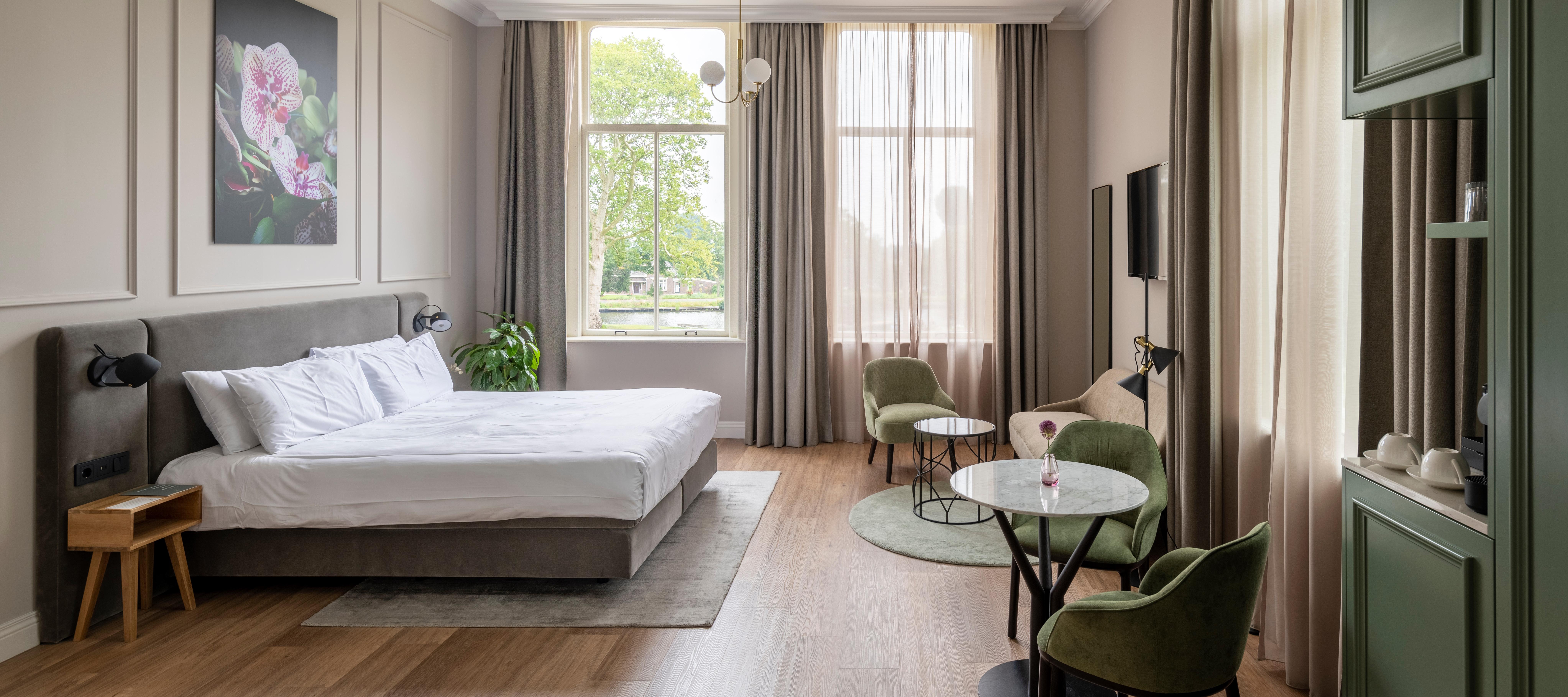 Vergaderen in een Idyllisch Boutique Hotel 3