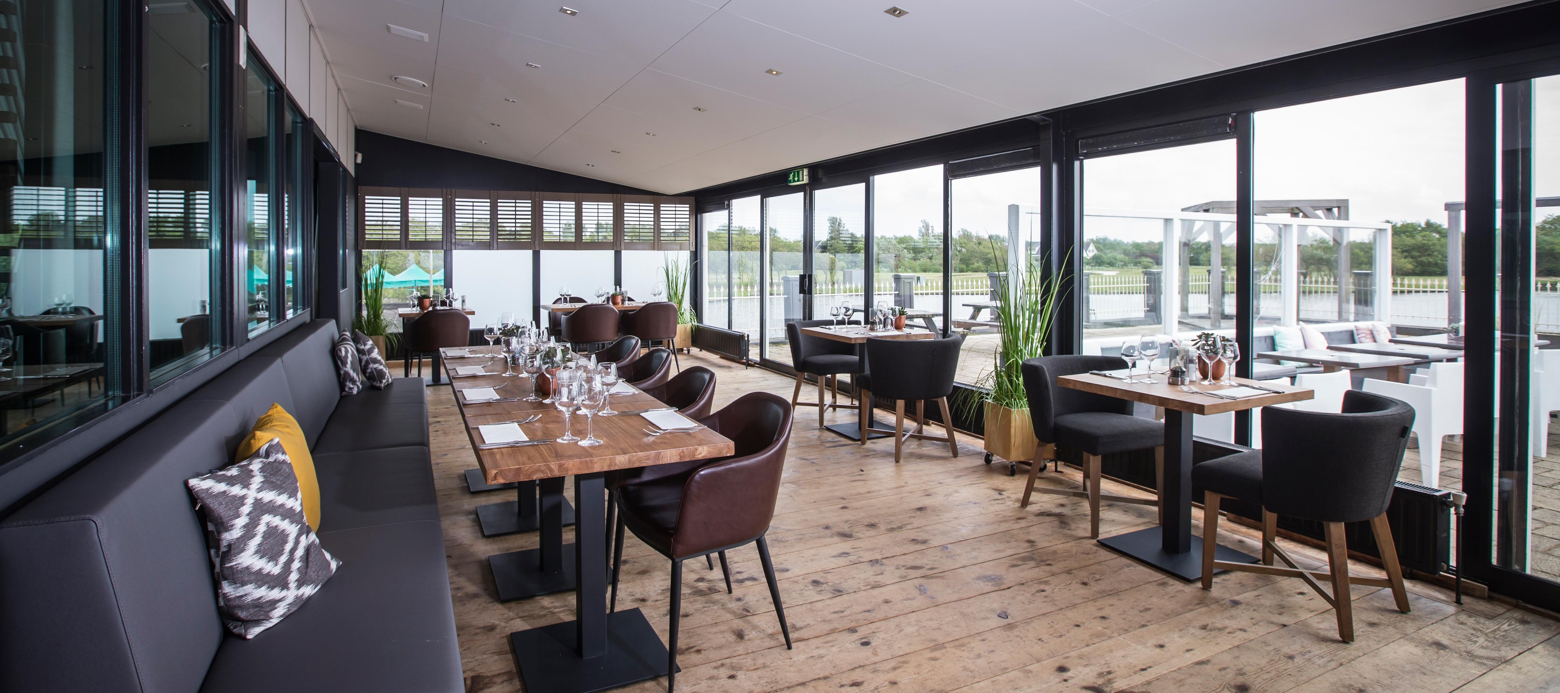 Vergaderen Overnachten op een Vakantiepark aan Zee 2
