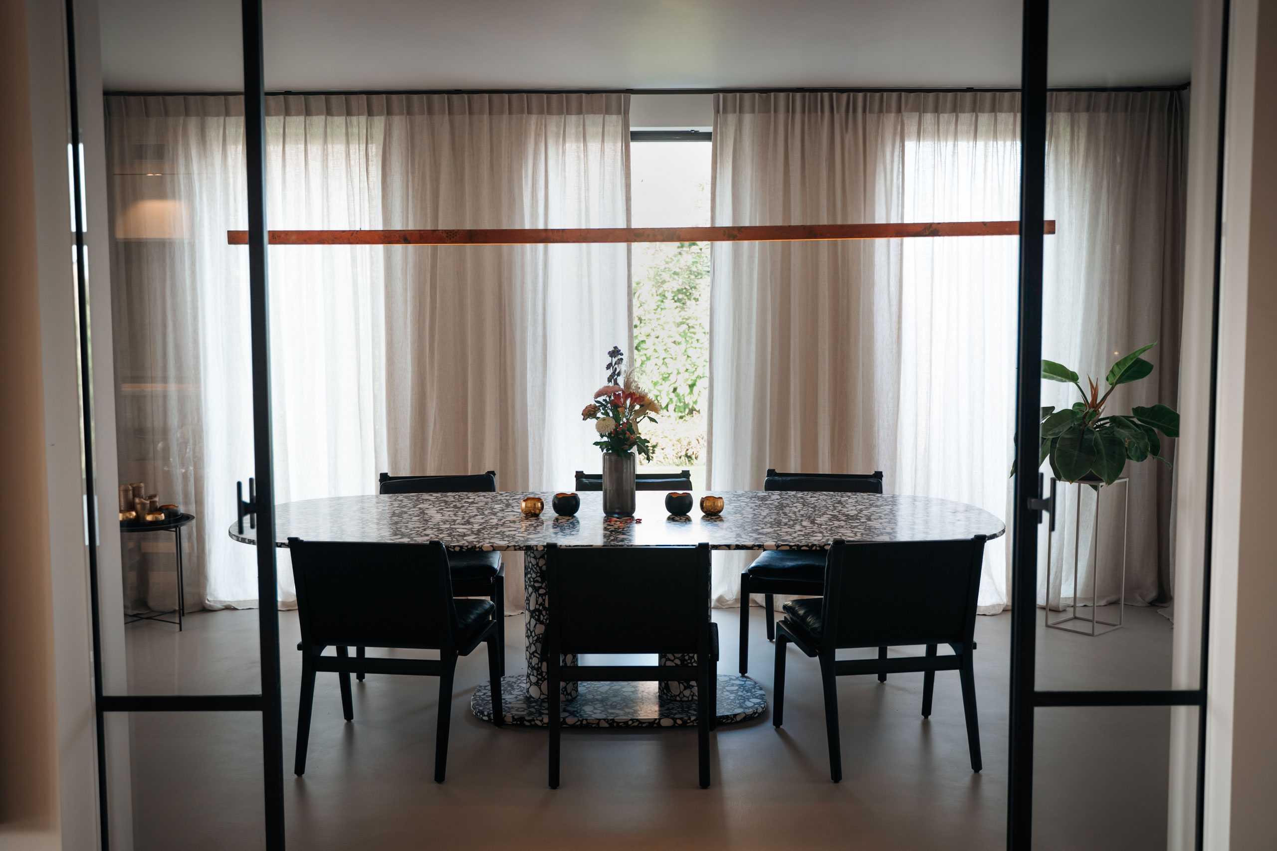 Vergaderen in een Exclusieve Villa  3