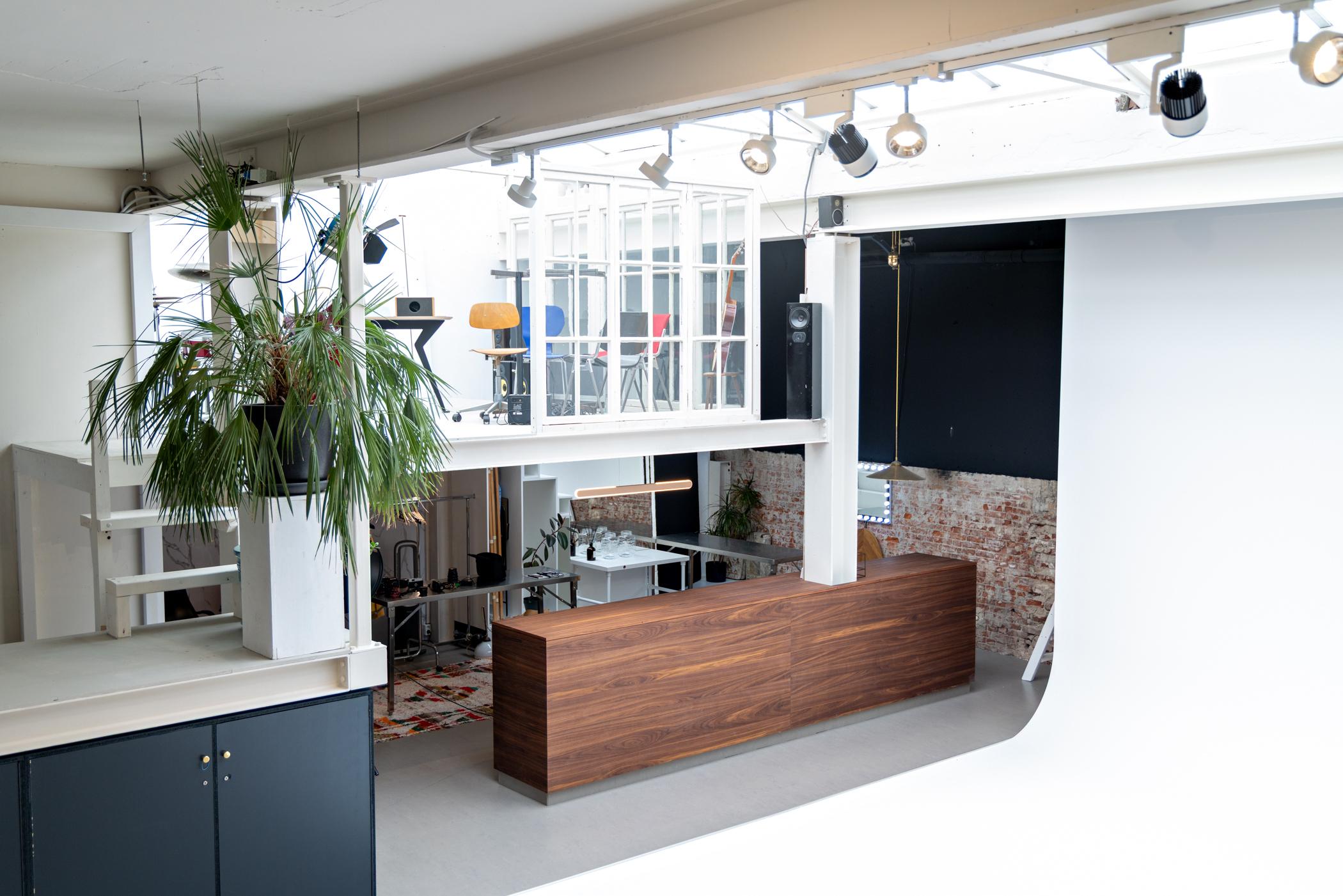 Multifunctionele Studio in Prachtig Daglicht 1