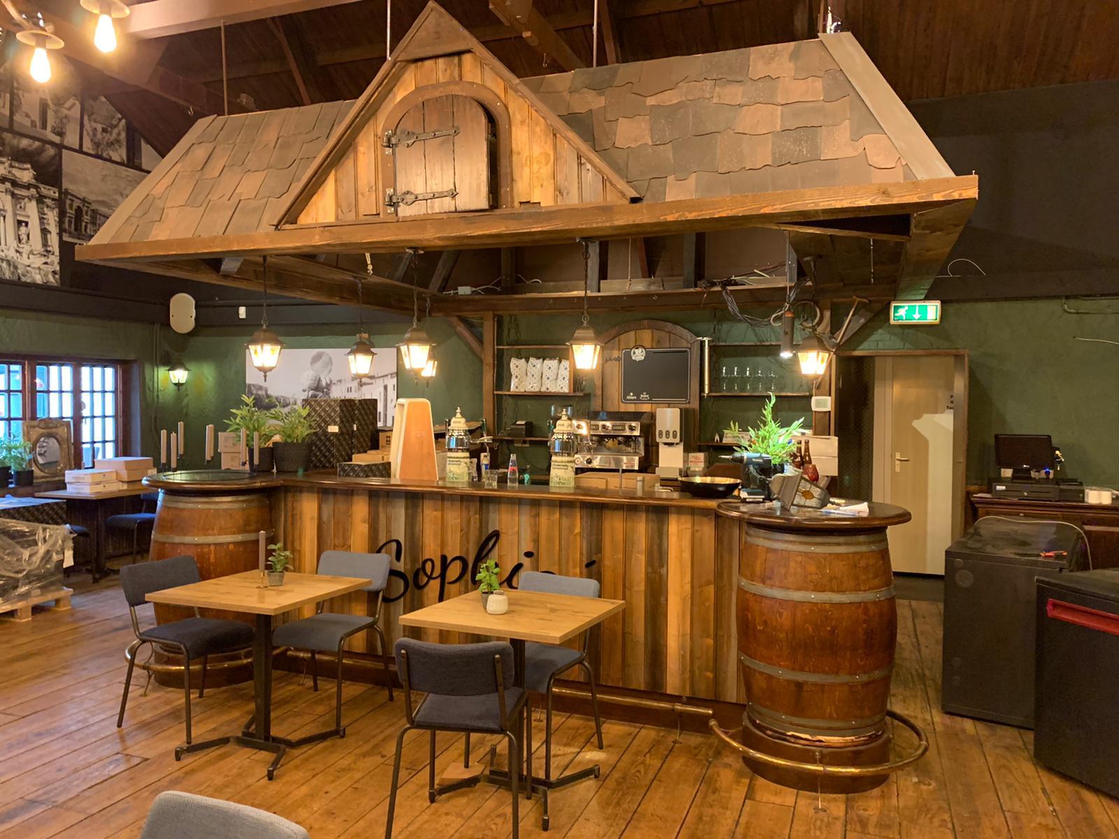 Vergaderen met Italiaanse flair omringd door de Veluwse bossen 2