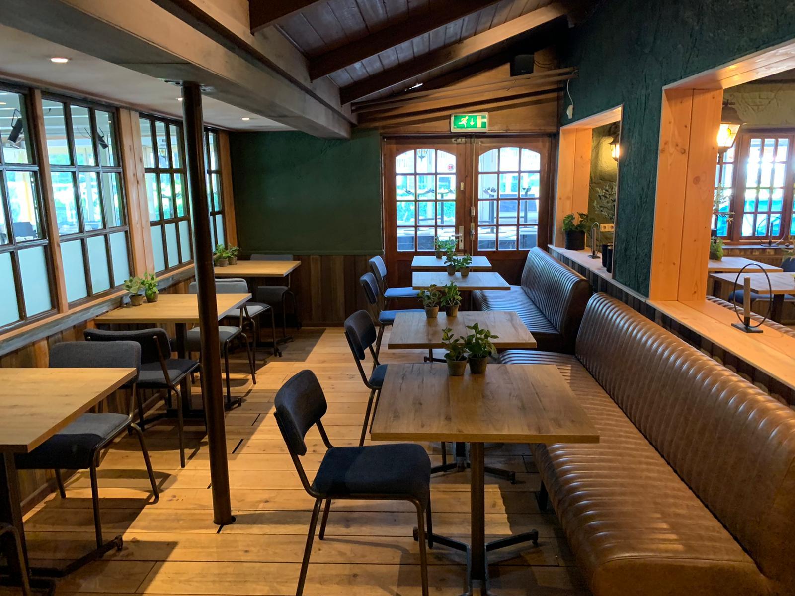 Vergaderen met Italiaanse flair omringd door de Veluwse bossen 1