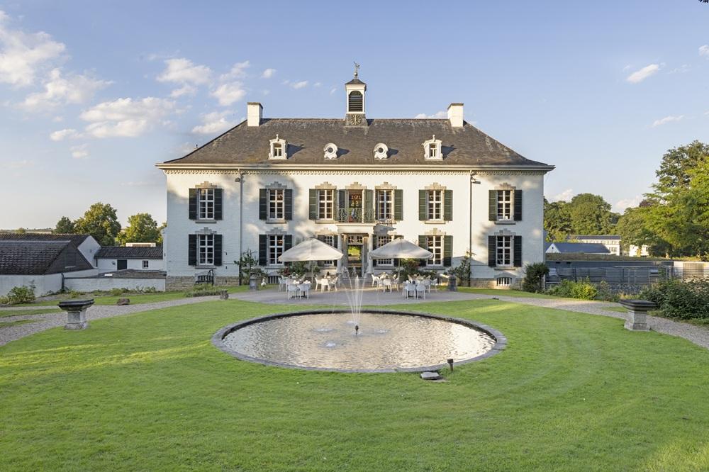 Modern Kasteel in Zuid-Limburg 1