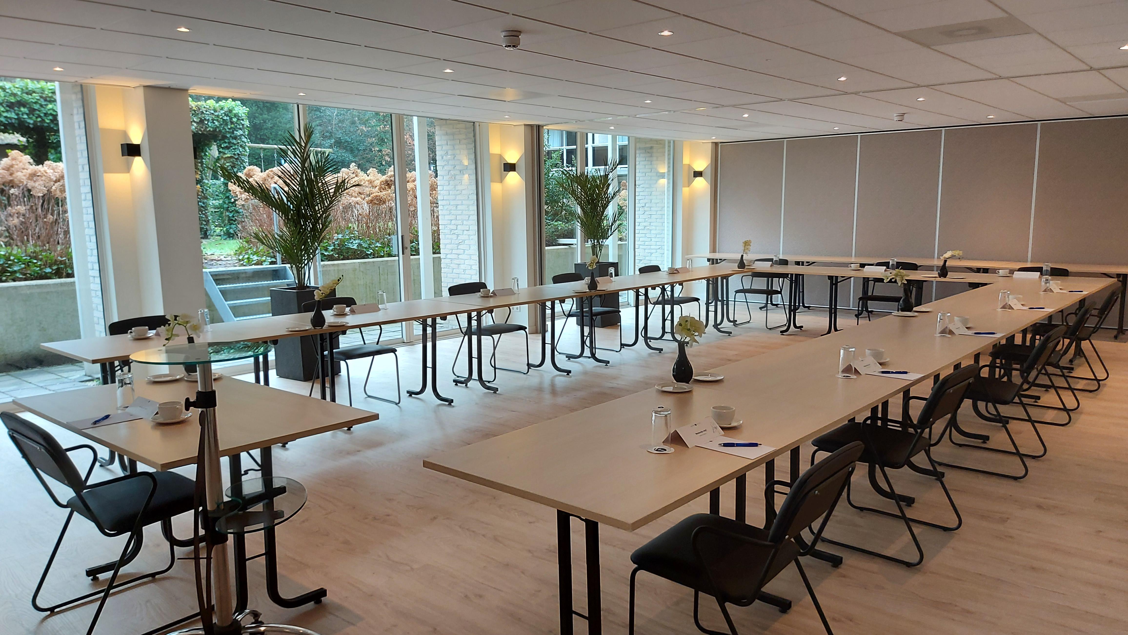 Vergaderlocatie nabij Prachtig Duinenrijk