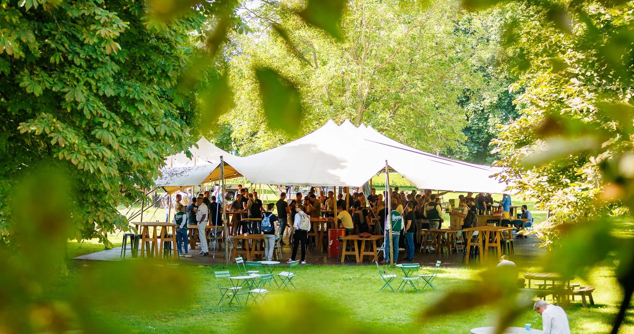 Forttreffelijke Groene Eventlocatie 1