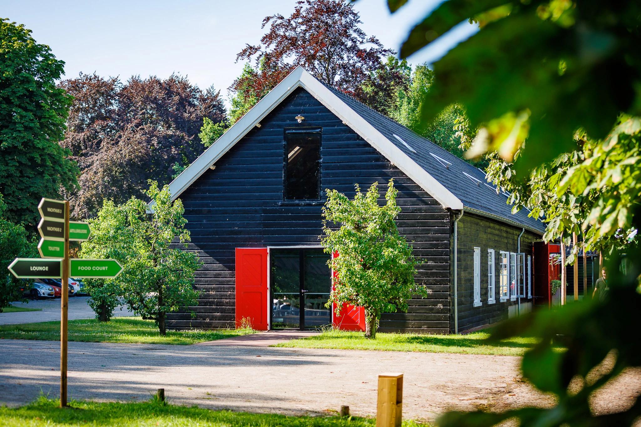 Forttreffelijke Groene Eventlocatie 3