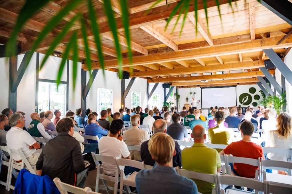 Forttreffelijke Groene Eventlocatie 2