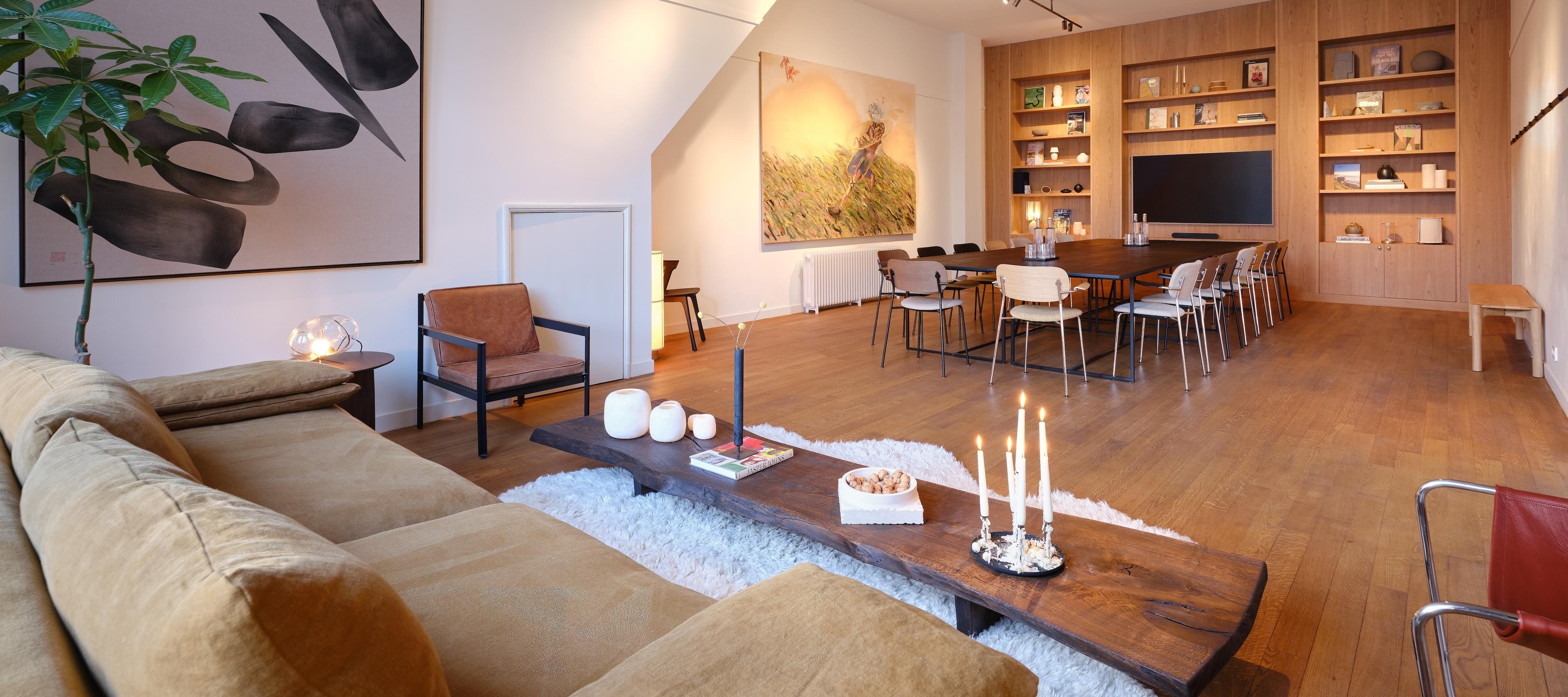 Typisch Amsterdams Herenhuis in het Groen 3