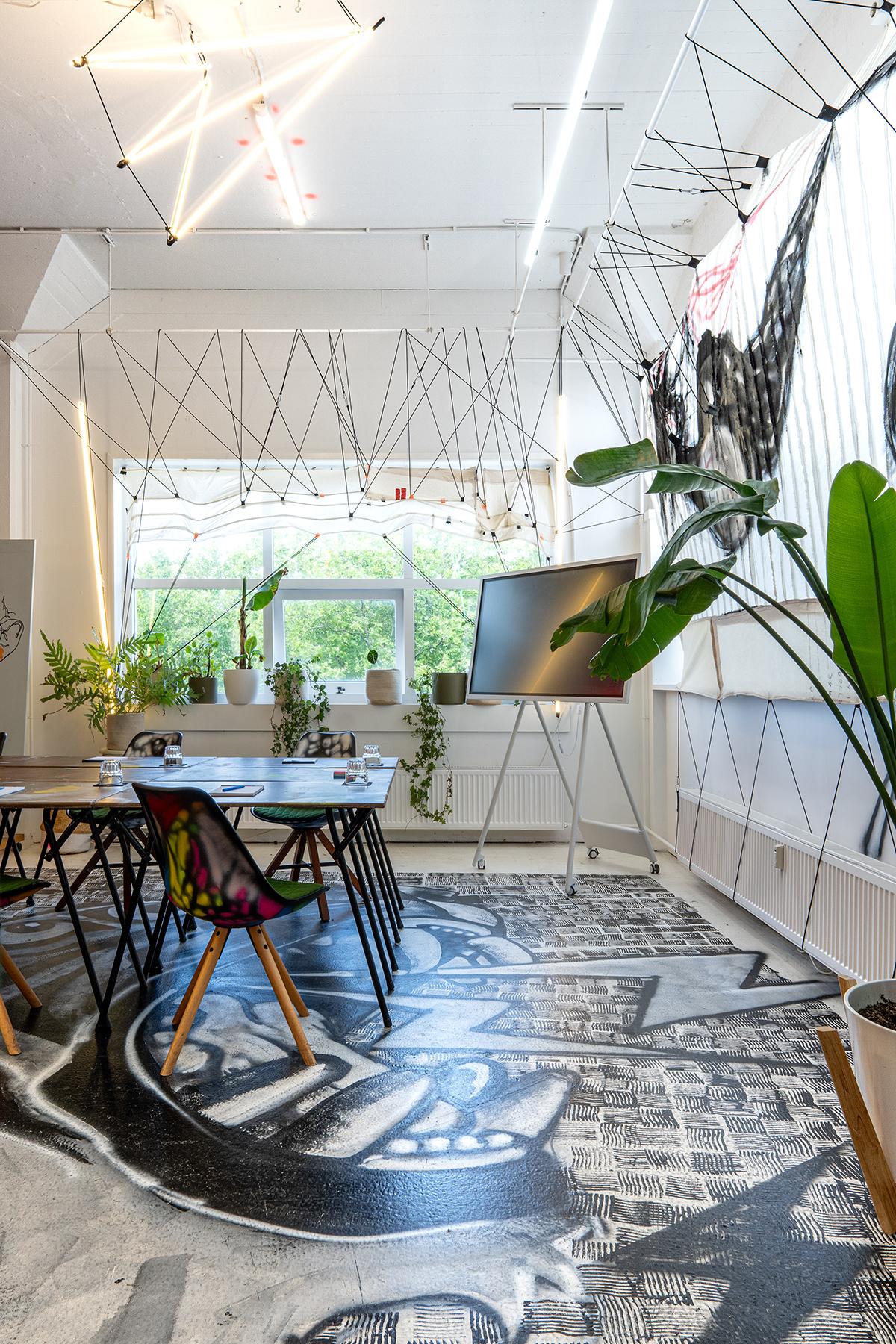 Kunstenaars Studio voor Optimistische en Enthousiaste Creatievelingen 2