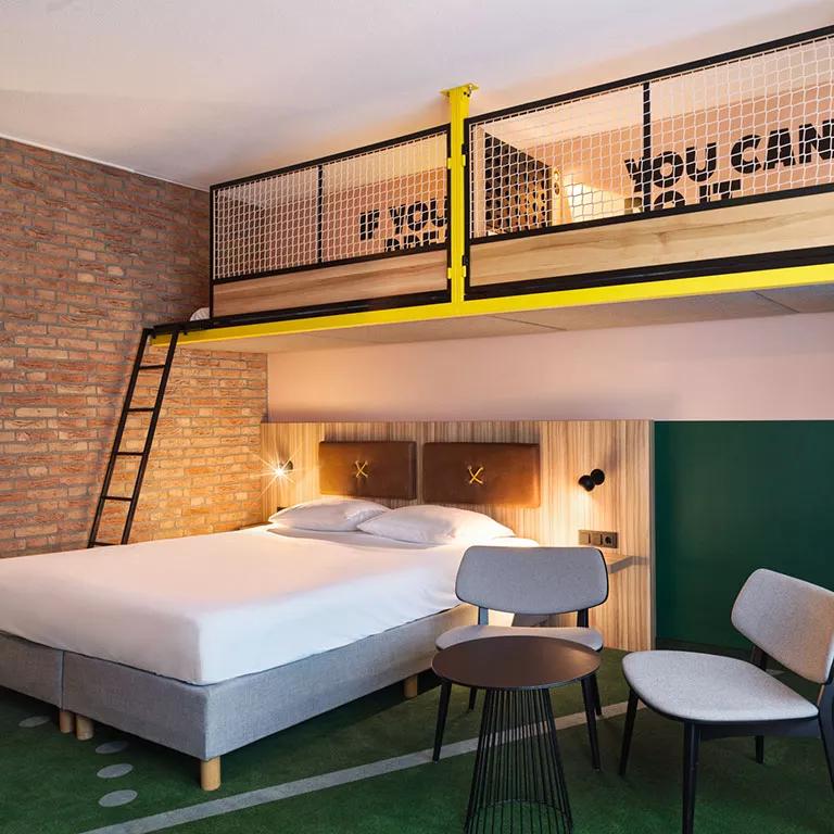 Sportief Hotel voor Meerdaagse Bijeenkomsten en Activiteiten in Mierlo 3
