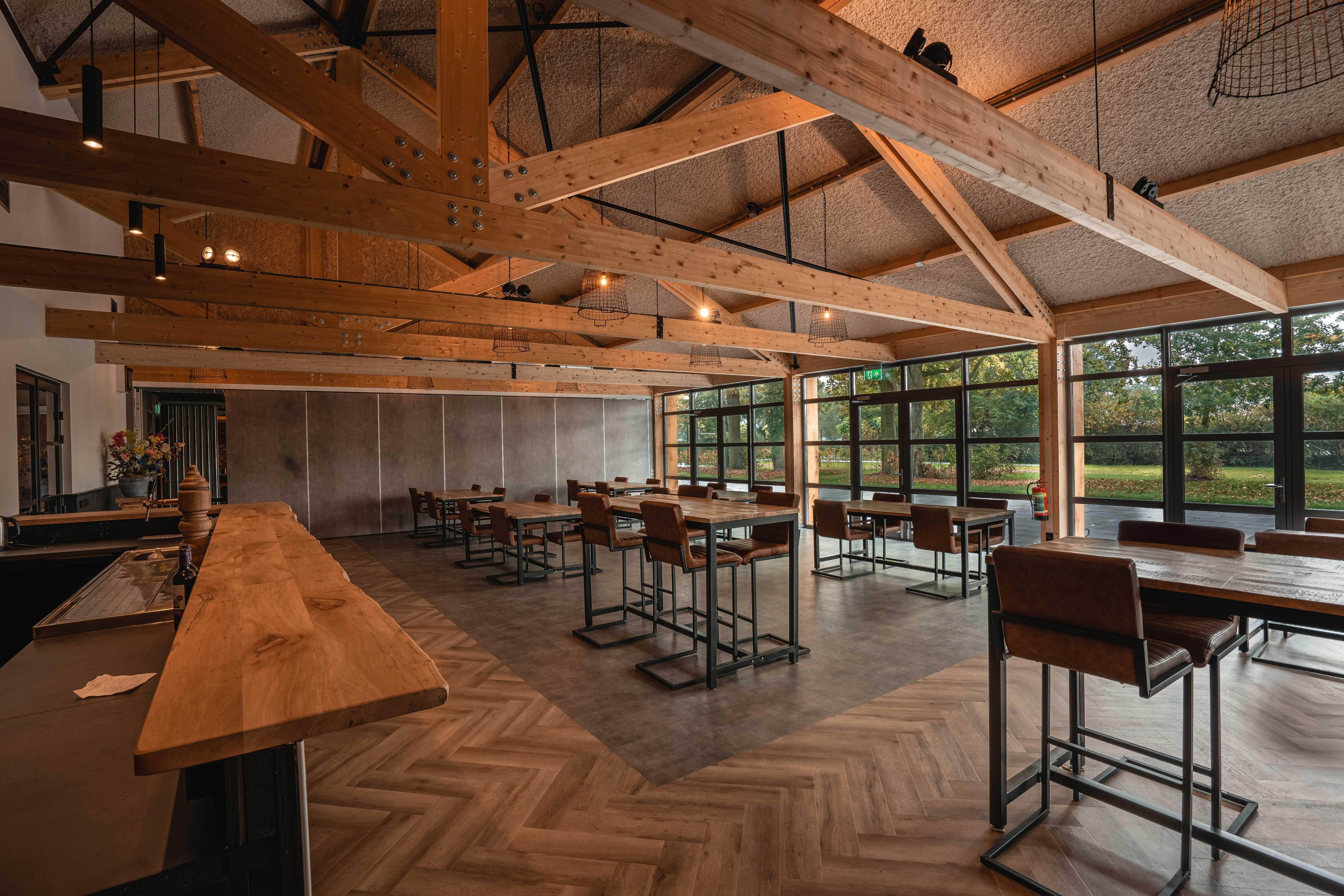 Eventlocatie op Voormalig Boerderijerf in de Noordoostpolder 2