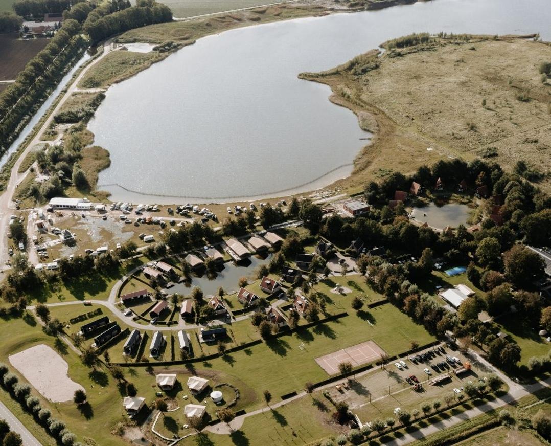Eventlocatie op Voormalig Boerderijerf in de Noordoostpolder 1