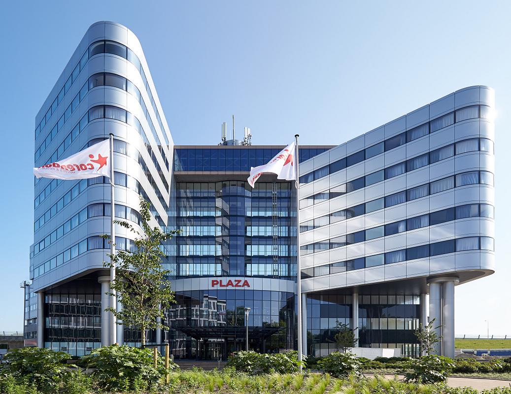 Innovatief Hotel met Boeing 747 2