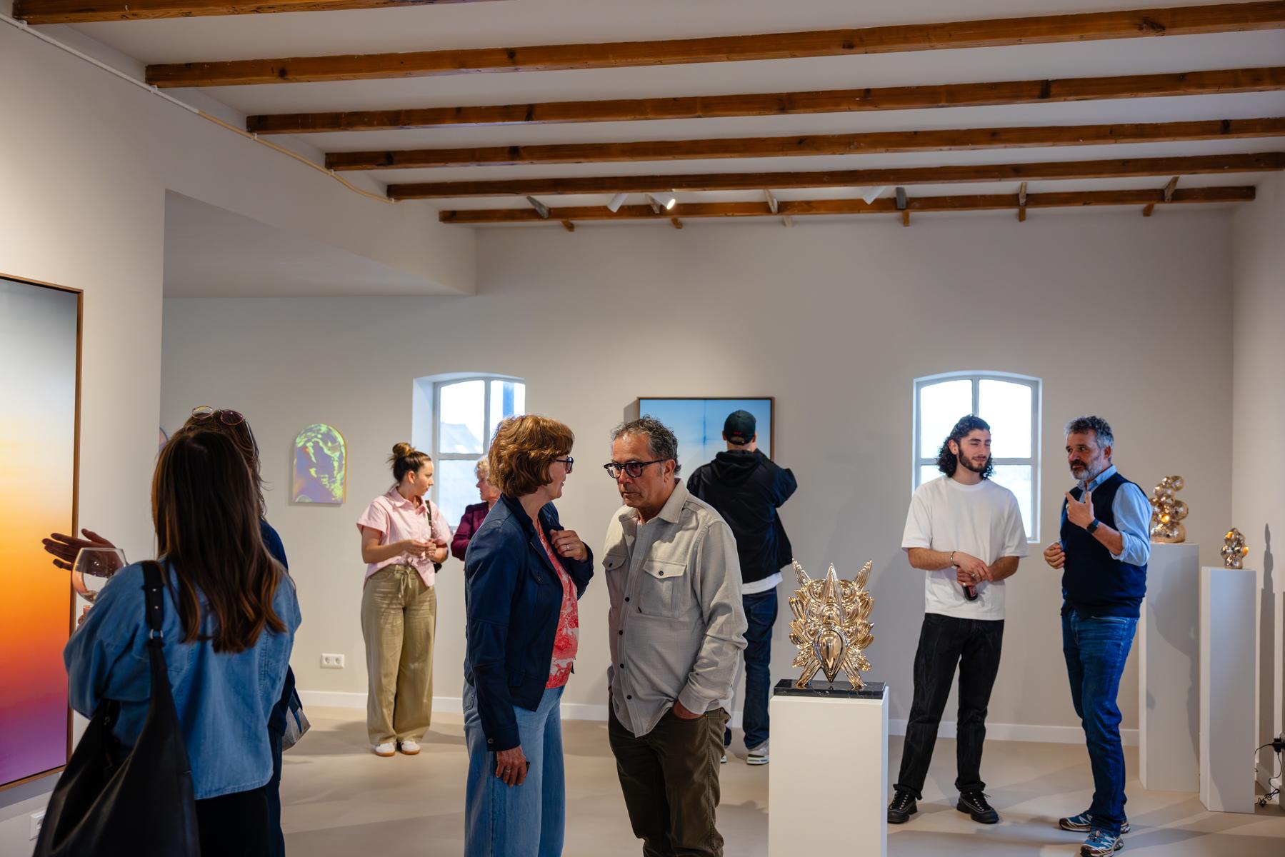 Creatieve Galerie in Historisch Dijkpand 3
