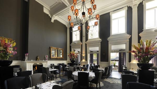 Theaterhotel nabij het Twentse Coulisselandschap 2
