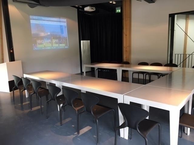 Innovatieve Eco Locatie met Allure 2