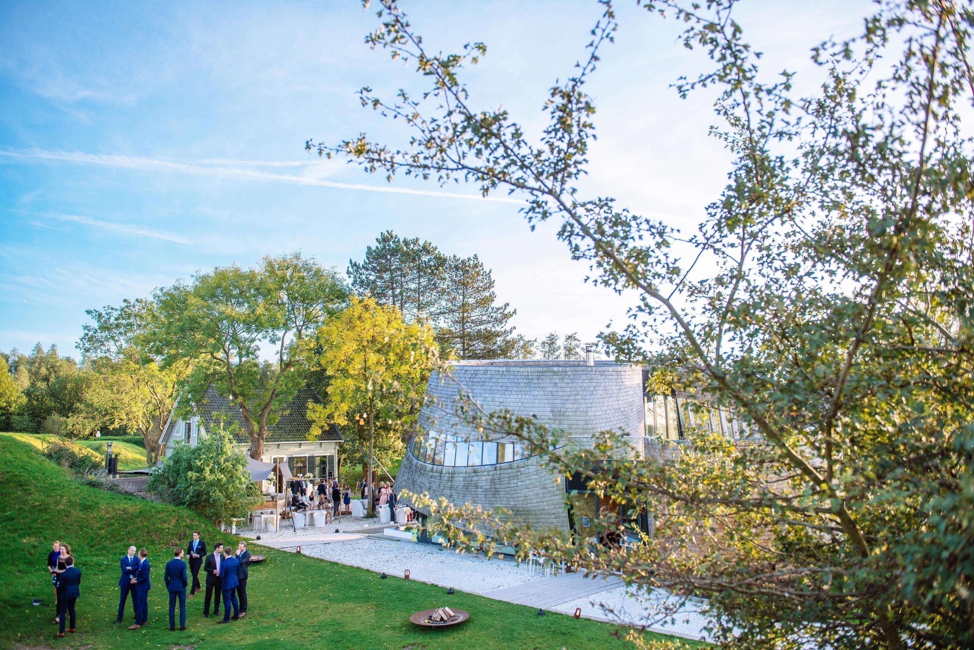 Innovatieve Eco Locatie met Allure 1